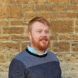 Richard's Glorious Face